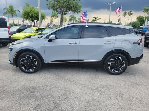 Used 2024 Kia Sportage SX FWD image 4