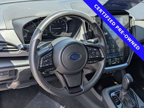 Used 2024 Subaru Crosstrek 2.5i Sport w/ Crosstrek Mirror Package AWD/4WD image 20