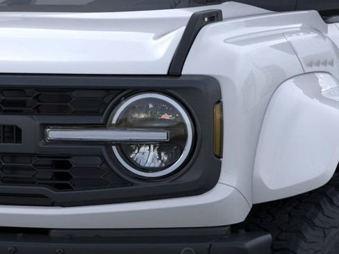 New 2025 Ford Bronco Raptor w/ Interior Carbon Fiber Pack AWD/4WD image 52
