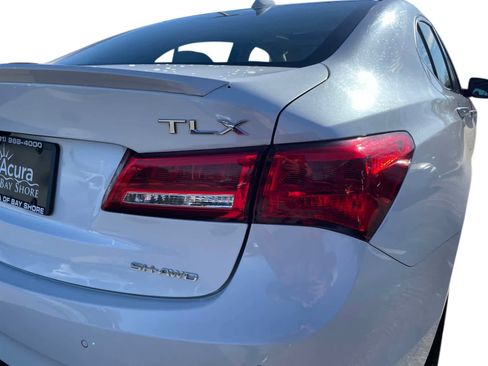 Used 2019 Acura TLX V6 SH-AWD w/ Advance Package image 8