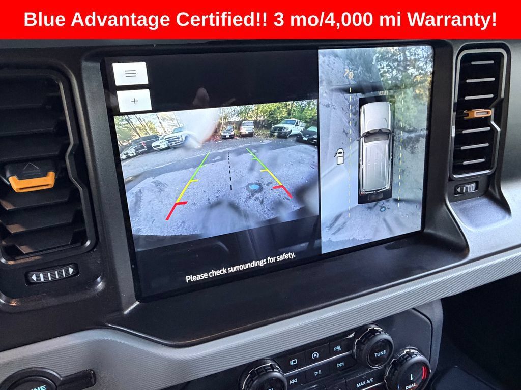 Used 2022 Ford Bronco Badlands AWD/4WD image 30