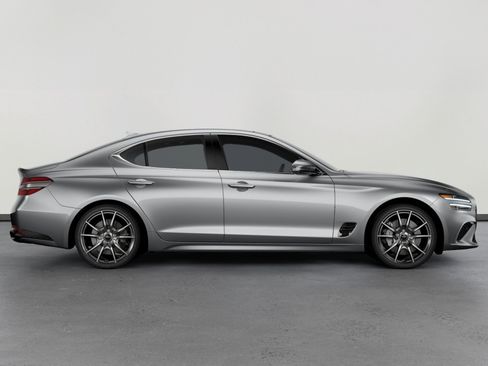 New 2026 Genesis G70 2.5T Prestige RWD image 4