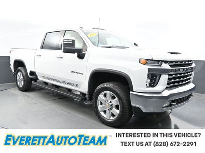Used 2023 Chevrolet Silverado 2500 LTZ w/ LTZ Convenience Package