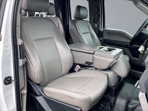 Used 2019 Ford F250 XL w/ XL Value Package RWD image 8