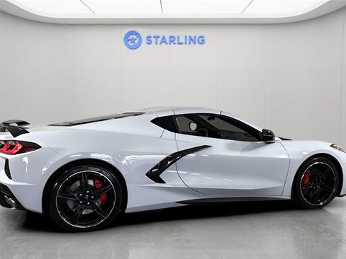 Used 2023 Chevrolet Corvette Stingray Coupe w/ Z51 Performance Package image 10