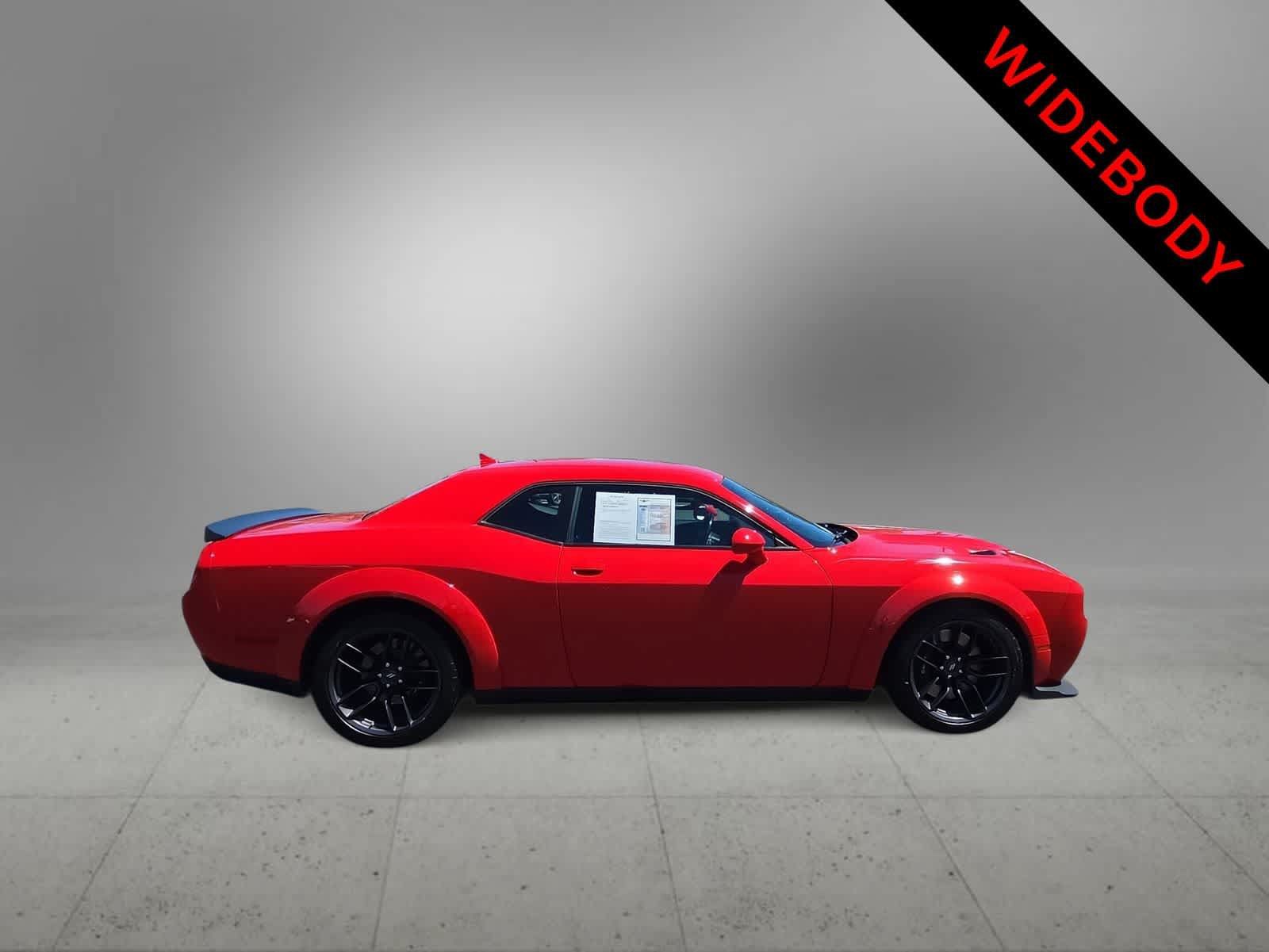 Used 2020 Dodge Challenger R/T Scat Pack RWD image 9