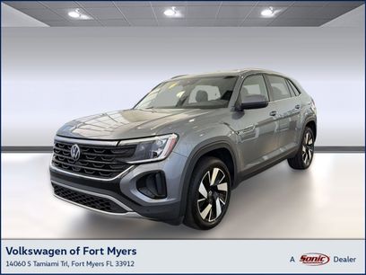 Used 2025 Volkswagen Atlas Cross Sport SE