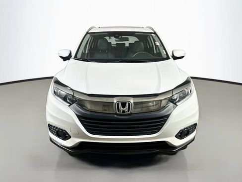 Used 2021 Honda HR-V EX image 2