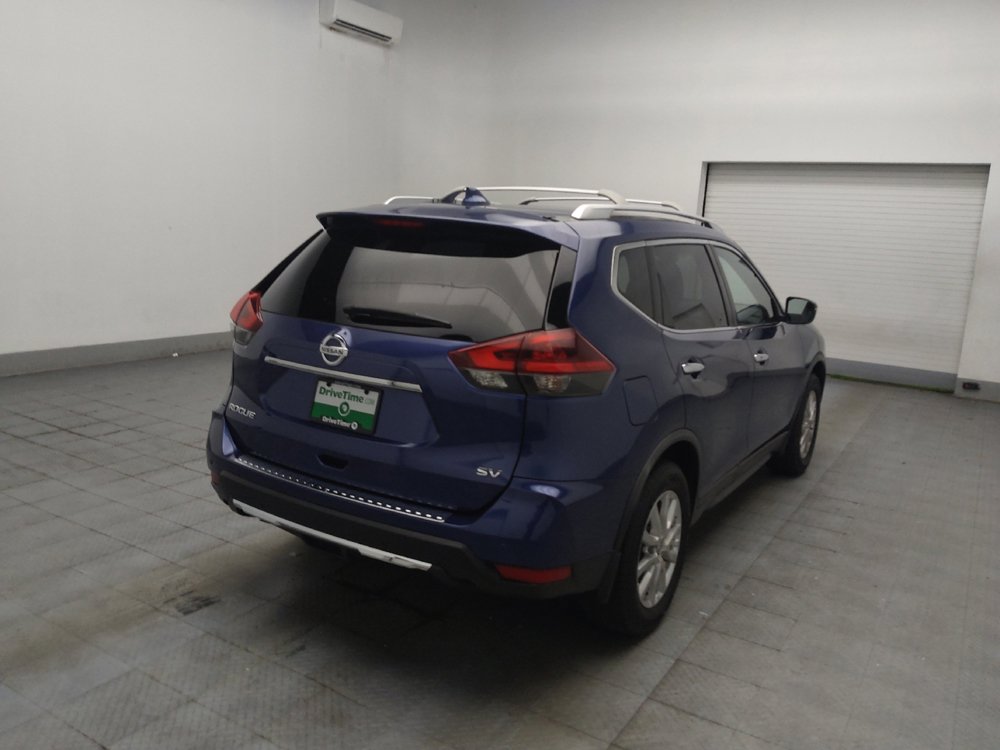 Used 2019 Nissan Rogue SV FWD image 9