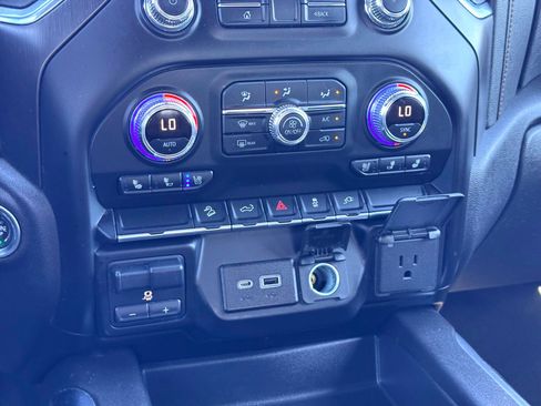 Used 2021 GMC Sierra 1500 AT4 image 28