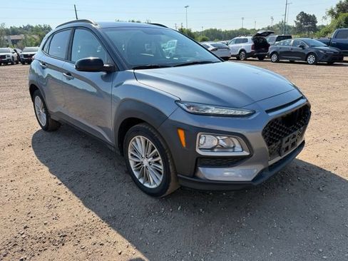 Used 2018 Hyundai Kona SEL AWD/4WD image 8