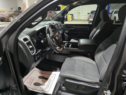 Used 2019 RAM 1500 Big Horn AWD/4WD image 28