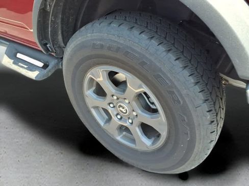 Used 2024 Ford Bronco Big Bend AWD/4WD image 18