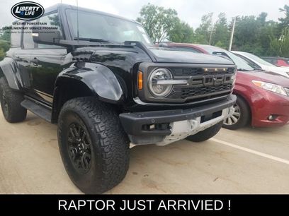 Used 2024 Ford Bronco Raptor