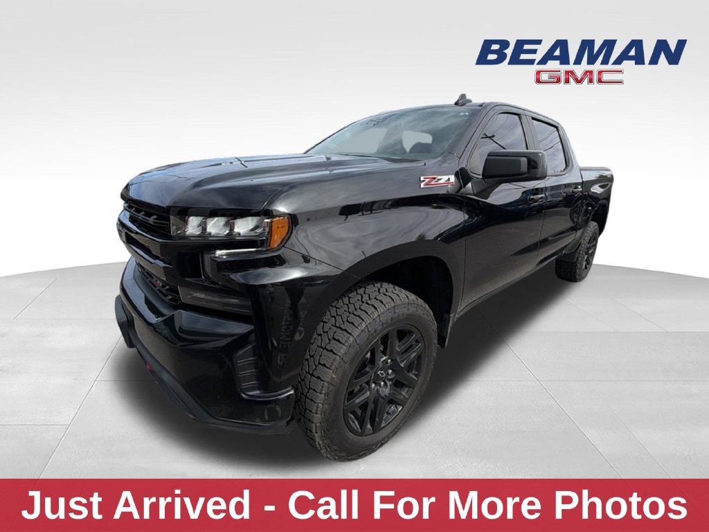 Used 2021 Chevrolet Silverado 1500 LT Trail Boss AWD/4WD 360° Tour
