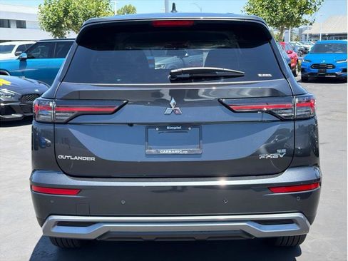 New 2026 Mitsubishi Outlander SE AWD/4WD image 6