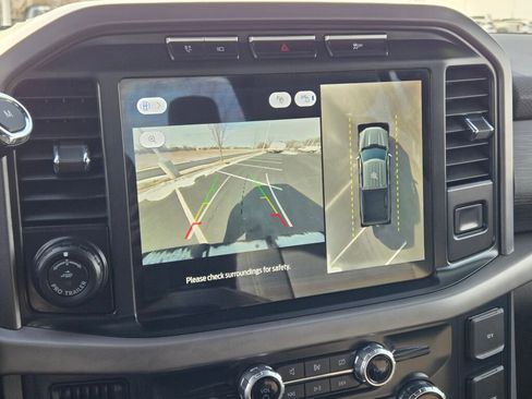 Used 2024 Ford F150 XLT w/ Mobile Office Package image 25