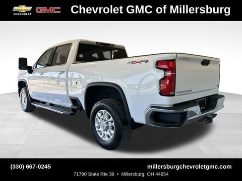 Used 2024 Chevrolet Silverado 3500 LTZ w/ LTZ Plus Package AWD/4WD image 7