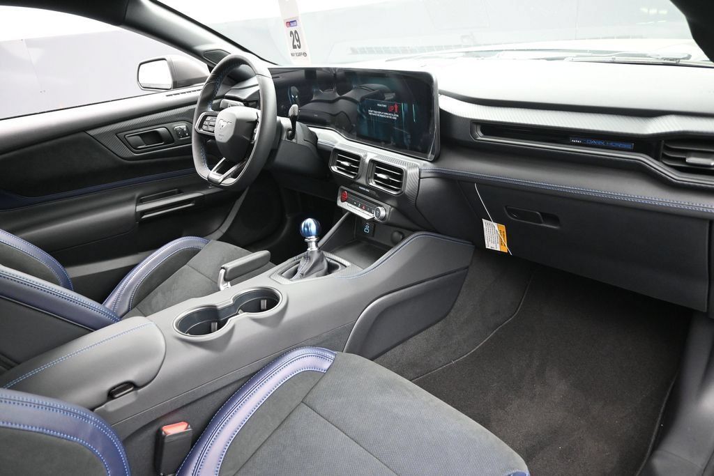 New 2026 Ford Mustang Dark Horse w/ Dark Horse Handlin Package RWD image 26