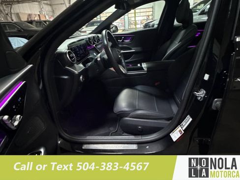 Used 2025 Mercedes-Benz C 300 Sedan image 20