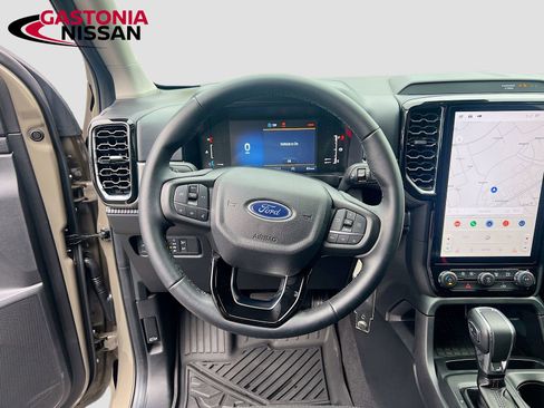 Used 2025 Ford Ranger XLT w/ Equipment Group 301A High image 31