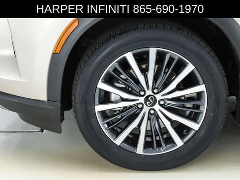 Used 2023 INFINITI QX60 Autograph w/ Cargo Package AWD/4WD image 45