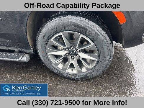 Used 2024 Chevrolet Tahoe Z71 w/ Off-Road Capability Package AWD/4WD image 21