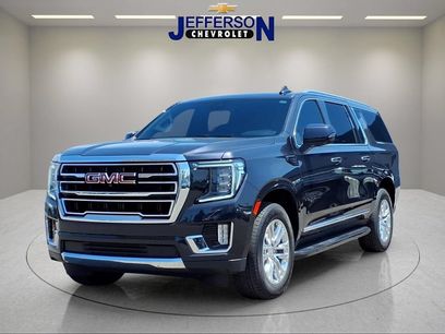Used 2023 GMC Yukon XL SLT w/ SLT Premium Package