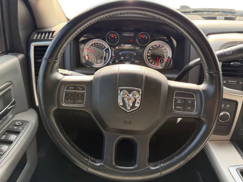 Used 2015 RAM 2500 Big Horn AWD/4WD image 14