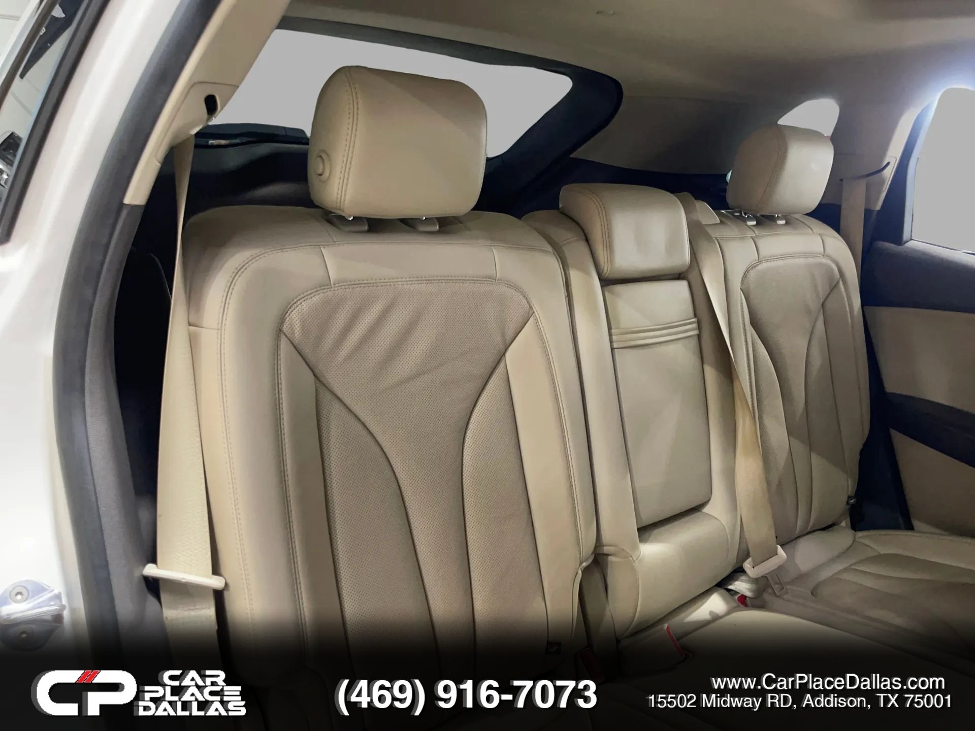 Used 2019 Lincoln Nautilus Reserve FWD image 28