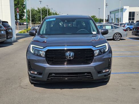 Used 2023 Honda Ridgeline RTL-E image 11