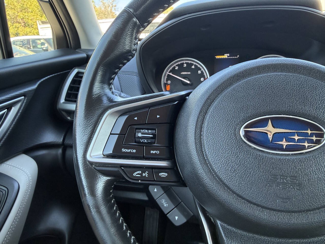 Used 2019 Subaru Forester Premium w/ All-Weather Package AWD/4WD image 14