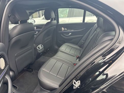 Used 2023 Mercedes-Benz E 350 Sedan image 8