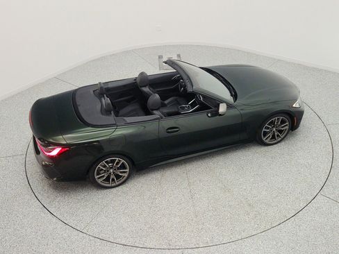 Used 2024 BMW M440i Convertible w/ Premium Package RWD image 24