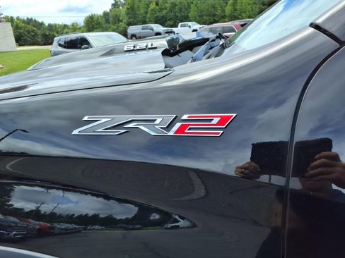 Used 2024 Chevrolet Silverado 1500 ZR2 w/ ZR2 Bison Edition image 8