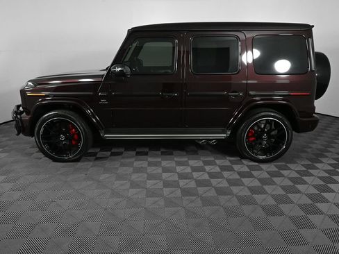Certified 2023 Mercedes-Benz G 63 AMG 4MATIC image 3