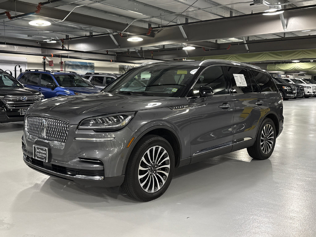 Used 2023 Lincoln Aviator Reserve w/ Equipment Group 201A AWD/4WD image 5