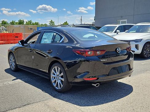 New 2026 MAZDA MAZDA3 2.5 S Sedan w/ Preferred Pkg FWD image 4