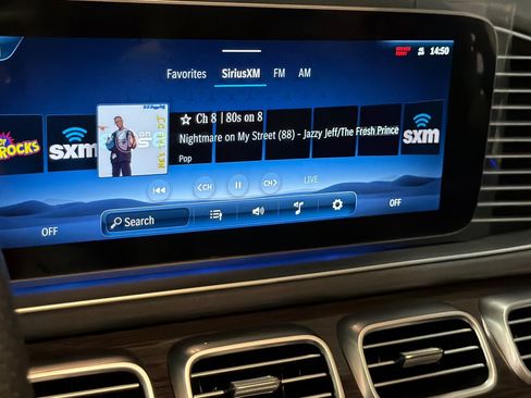 New 2026 Mercedes-Benz GLS 450 4MATIC image 18