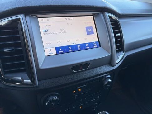 Used 2023 Ford Ranger XLT w/ Equipment Group 301A Mid image 19