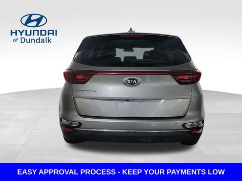 Used 2020 Kia Sportage LX FWD image 7