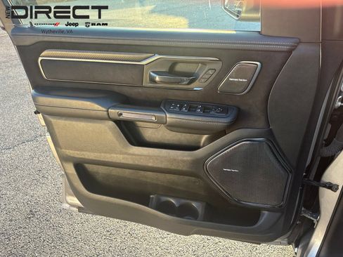 Used 2025 RAM 1500 RHO w/ RHO Level 1 Equipment Group AWD/4WD image 24