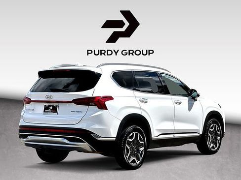 Used 2023 Hyundai Santa Fe SEL Premium AWD/4WD image 8