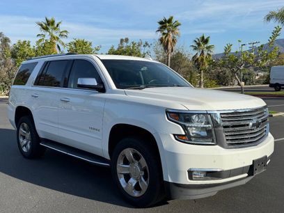 Used 2017 Chevrolet Tahoe Premier