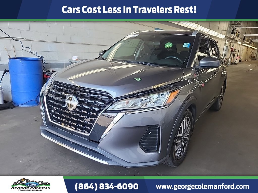 Used 2024 Nissan Kicks SV FWD image 1