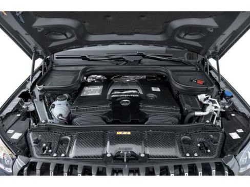 New 2026 Mercedes-Benz GLS 63 AMG AMG GLS 63 4MATIC+ SUV image 50