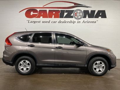 Used 2014 Honda CR-V LX