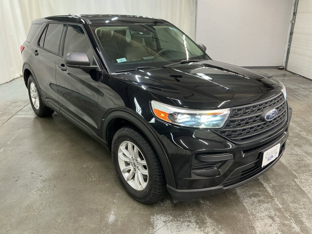 Used 2021 Ford Explorer 4WD w/ Class III Trailer Tow Package image 12