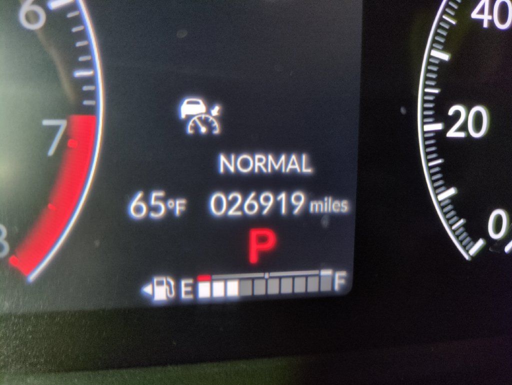 Certified 2025 Honda Odyssey Touring image 23