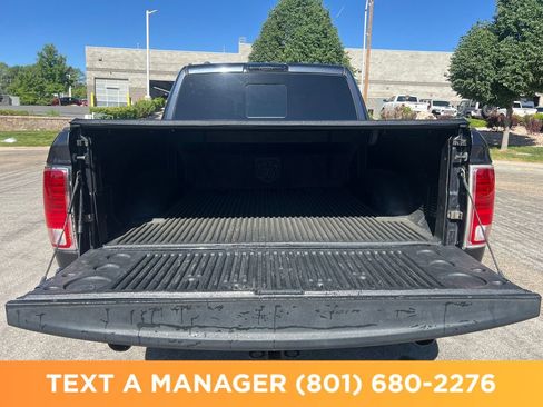 Used 2013 RAM 1500 Laramie w/ Convenience Group AWD/4WD image 11